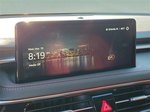 Used 2025 Genesis G70 3.3T Advanced w/ Sport Prestige Package image 25