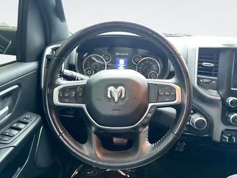 Used 2023 RAM 1500 Big Horn AWD/4WD image 12