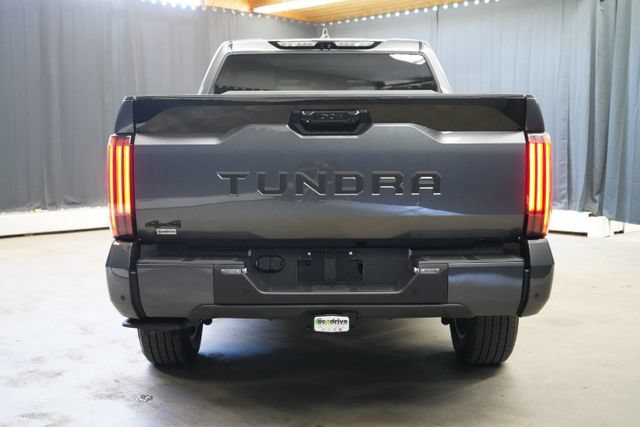 Used 2026 Toyota Tundra Platinum AWD/4WD image 6