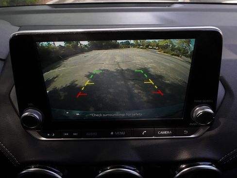 Used 2025 Nissan Sentra SV w/ All-Weather Package FWD image 16