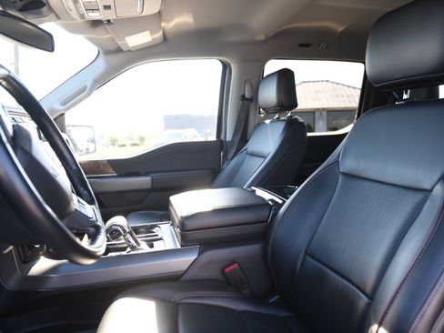 Used 2022 Ford F150 Lariat AWD/4WD image 14