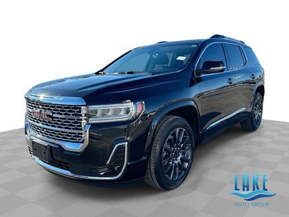 Certified 2023 GMC Acadia Denali w/ Black Diamond Edition