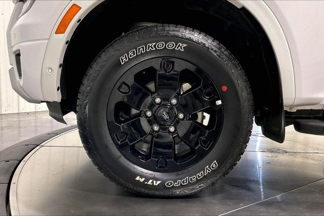 Used 2024 Ford Ranger Lariat w/ Advanced Towing Package AWD/4WD image 9