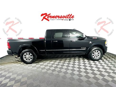 Used 2021 RAM 3500 Limited image 8