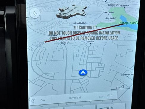 New 2025 Ford F150 Lightning Flash image 19