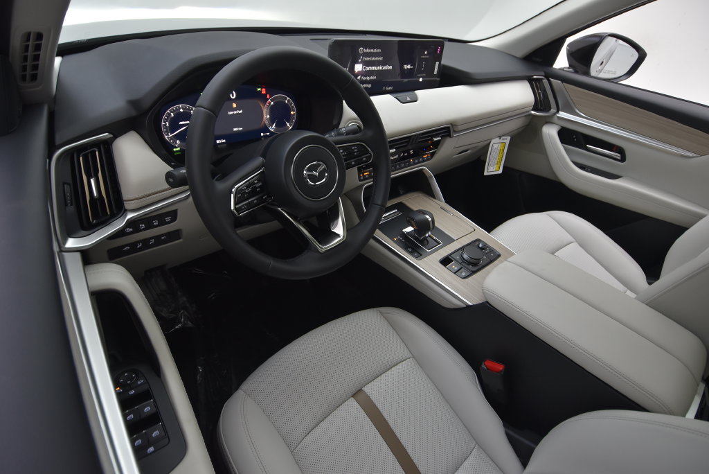New 2026 MAZDA CX-90 3.3 Turbo S w/ Premium Package AWD/4WD image 31