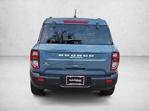New 2026 Ford Bronco Sport Big Bend AWD/4WD image 8
