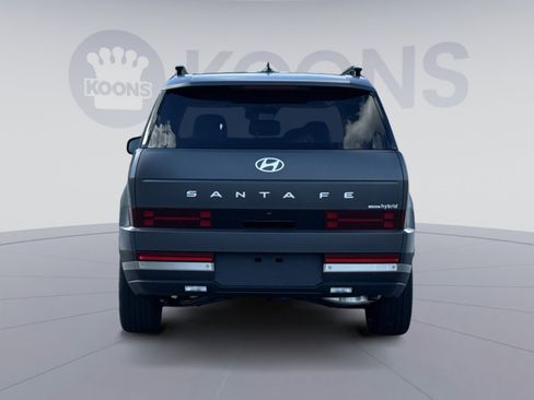 New 2026 Hyundai Santa Fe Limited image 5