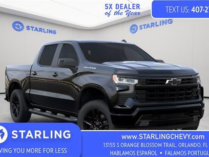 New 2026 Chevrolet Silverado 1500 RST w/ RST Select Package