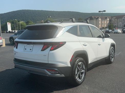 Certified 2026 Hyundai Tucson SEL AWD/4WD image 7