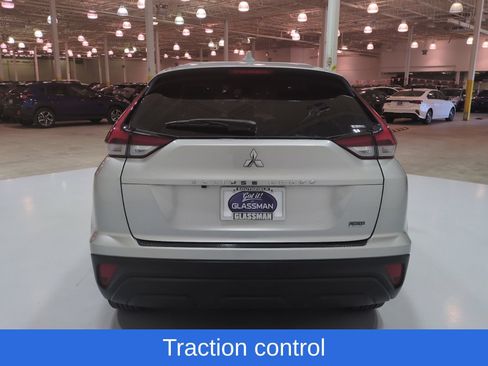 Used 2024 Mitsubishi Eclipse Cross LE AWD/4WD image 5