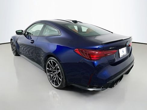 New 2026 BMW M4 xDrive Competition w/ Parking Assistance Package image 7