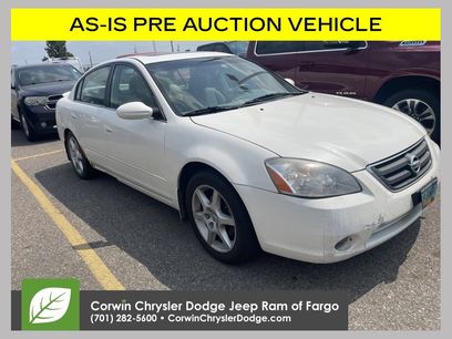 Used 2003 Nissan Altima 3.5 SE