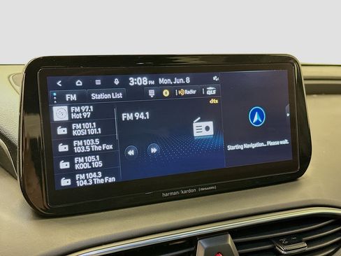 Used 2023 Hyundai Santa Fe Calligraphy AWD/4WD image 21