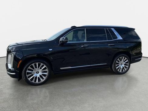 Certified 2025 Cadillac Escalade Premium Luxury Platinum AWD/4WD image 2