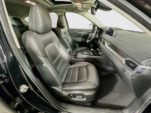 Used 2025 MAZDA CX-5 AWD 2.5 S w/ Preferred Package image 28