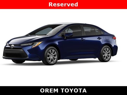 New 2026 Toyota Corolla LE image 2