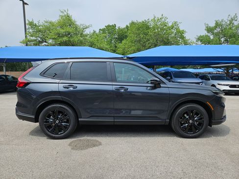 New 2026 Honda CR-V Sport Touring image 6