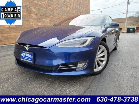 Used 2017 Tesla Model S image 1