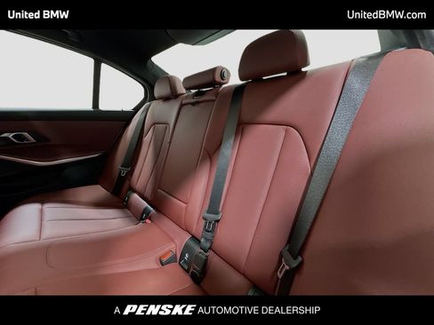 Used 2026 BMW 330i Sedan w/ M Sport Package RWD image 13