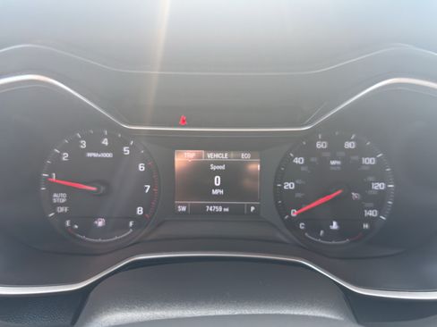 Certified 2022 Chevrolet TrailBlazer LS FWD image 16