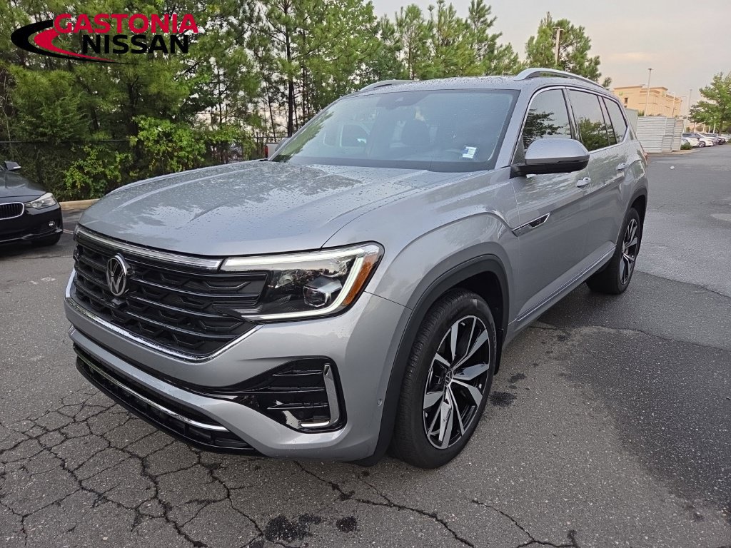 Used 2026 Volkswagen Atlas SEL Premium R-Line AWD/4WD image 3