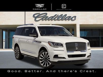 Used 2022 Lincoln Navigator Reserve