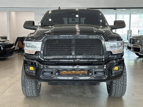 Used 2022 RAM 2500 Laramie image 2