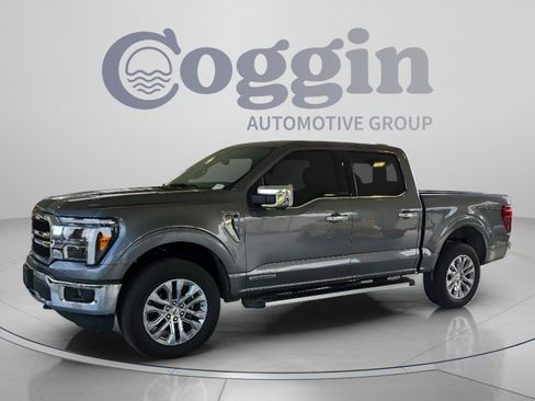 Used 2025 Ford F150 Lariat w/ Equipment Group 501A Mid AWD/4WD image 1