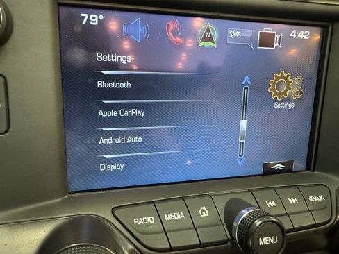 Used 2019 Chevrolet Corvette Stingray Convertible w/ 2LT Preferred Equipment Group RWD image 20