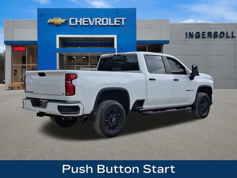 Used 2024 Chevrolet Silverado 2500 LT w/ Z71 Sport Edition AWD/4WD image 27