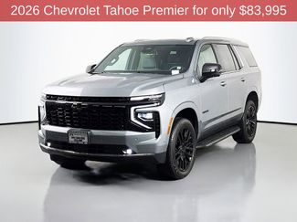Used 2026 Chevrolet Tahoe Premier video 3