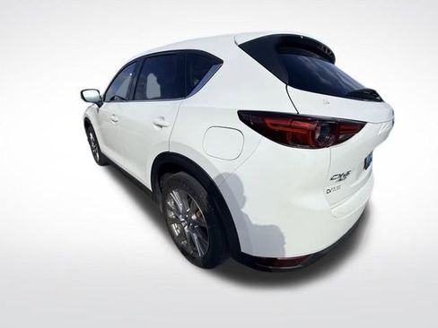 Used 2019 MAZDA CX-5 Grand Touring image 3