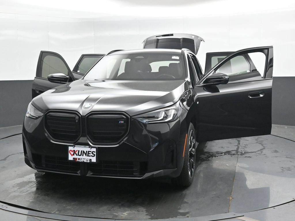 Used 2025 BMW X3 M50 AWD/4WD image 47