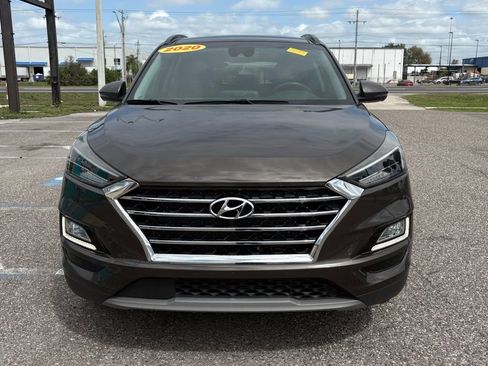 Used 2020 Hyundai Tucson Ultimate image 8