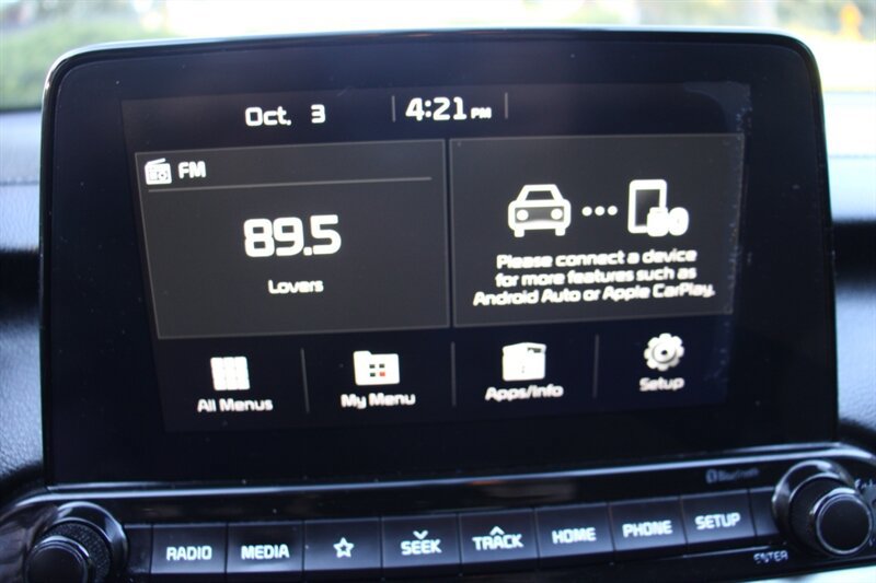 Used 2021 Kia Forte LXS FWD image 9