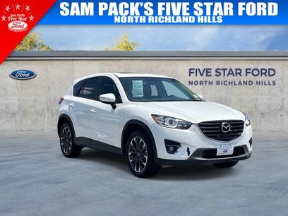 Used 2016 MAZDA CX-5 Grand Touring