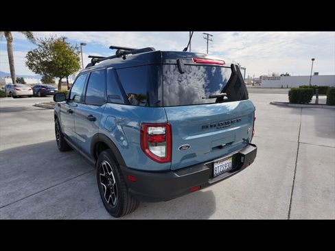 Used 2021 Ford Bronco Sport Big Bend image 20