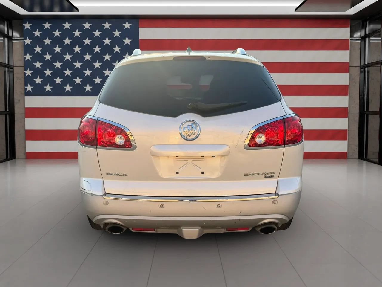 Used 2011 Buick Enclave CXL w/ Trailering Provision Package FWD image 7