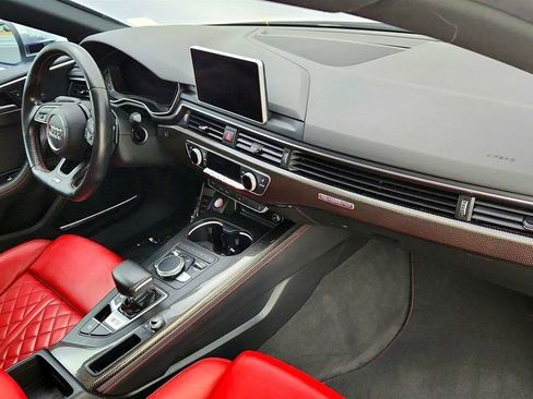 Used 2019 Audi S5 Premium Plus w/ Premium Plus image 30