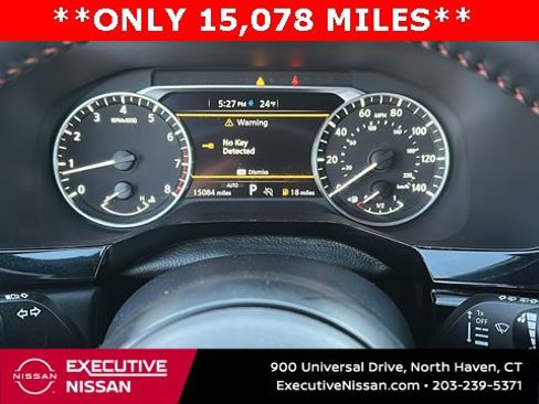 Certified 2024 Nissan Pathfinder Rock Creek image 14