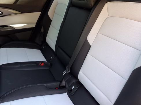 New 2026 Chevrolet Equinox EV LT AWD/4WD image 7