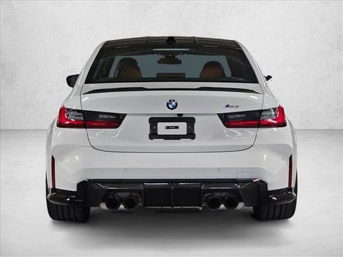 Used 2026 BMW M3 w/ M Carbon Exterior Package image 7