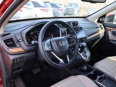 Certified 2017 Honda CR-V Touring image 17