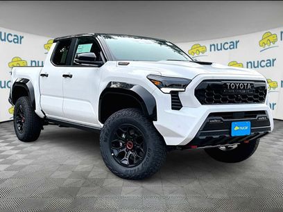 New 2025 Toyota Tacoma TRD Pro
