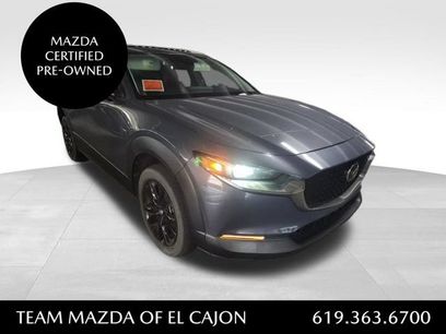 Used 2023 MAZDA CX-30 AWD 2.5 S w/ Preferred Package