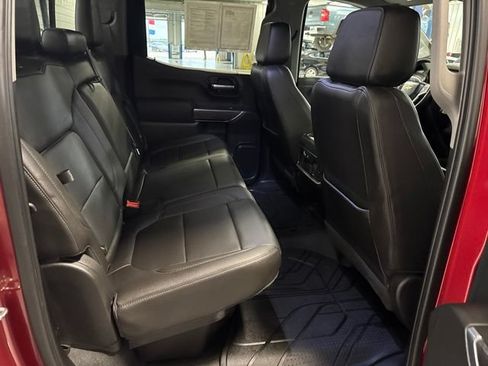 Used 2019 Chevrolet Silverado 1500 LTZ AWD/4WD image 22
