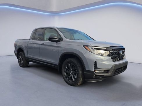 New 2026 Honda Ridgeline Sport image 8