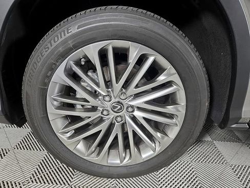 Certified 2021 Lexus RX 350 FWD w/ Luxury Package image 10