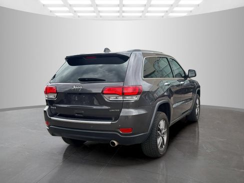 Used 2020 Jeep Grand Cherokee Limited w/ Luxury Group II AWD/4WD image 5